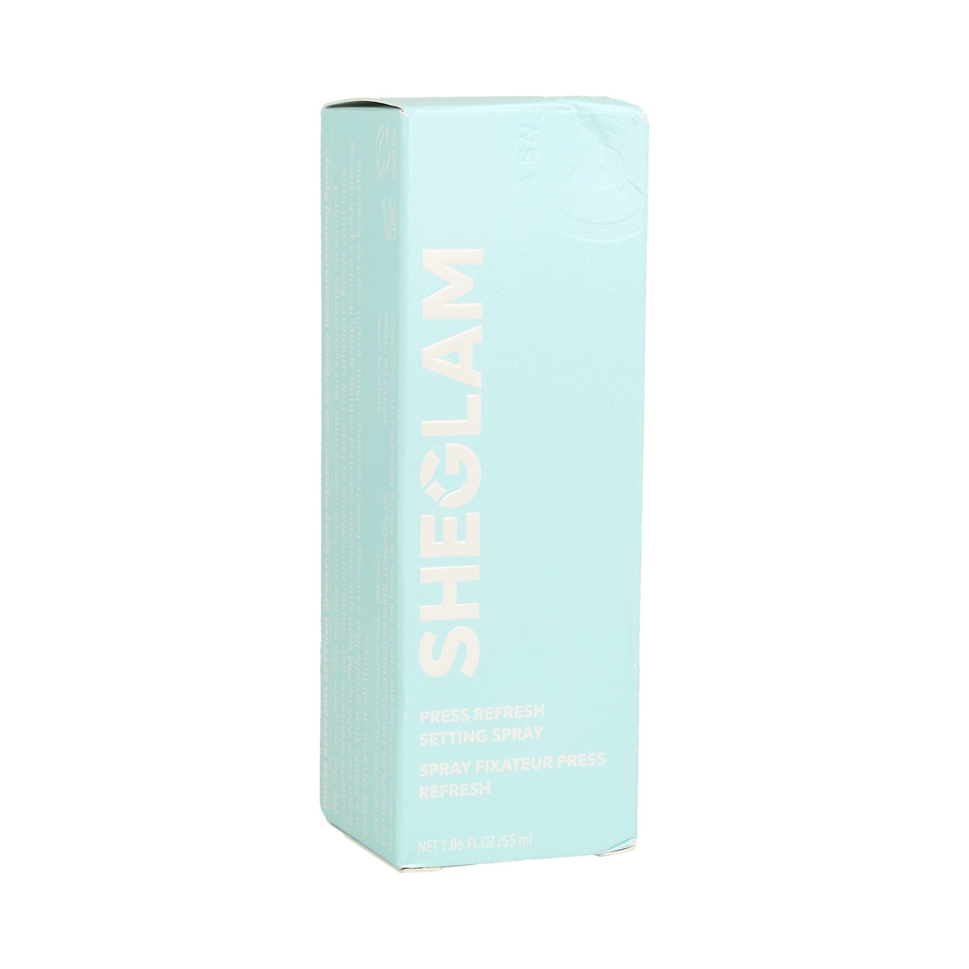 SHEGLAM - Press Refresh Setting Spray