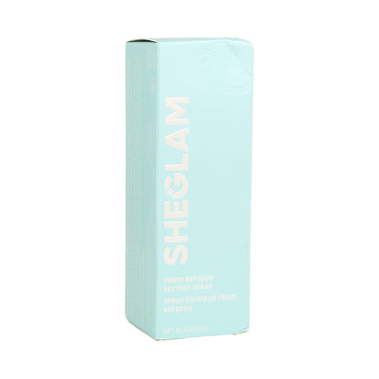 SHEGLAM - Press Refresh Setting Spray