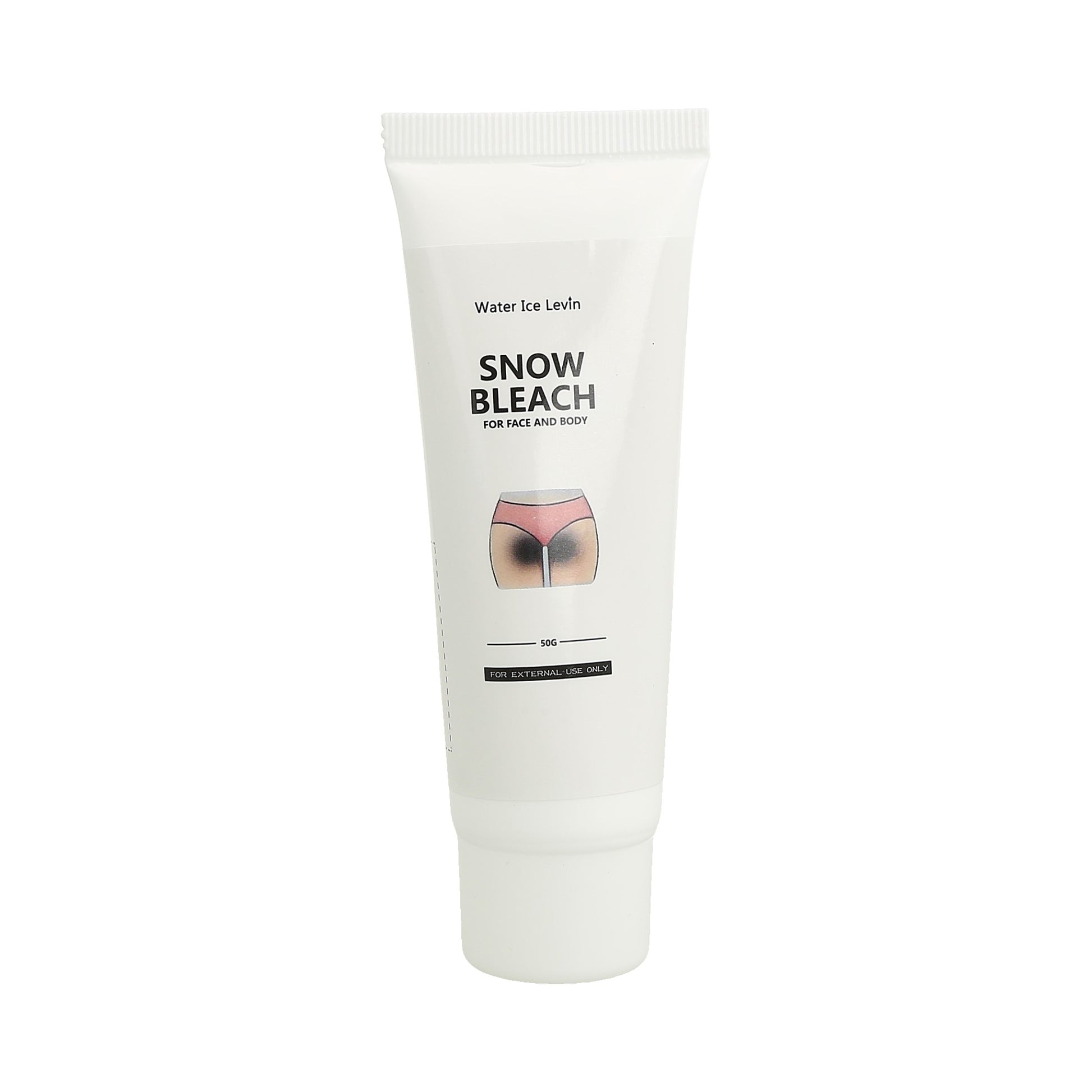 Crema blanqueadora Snow Bleach