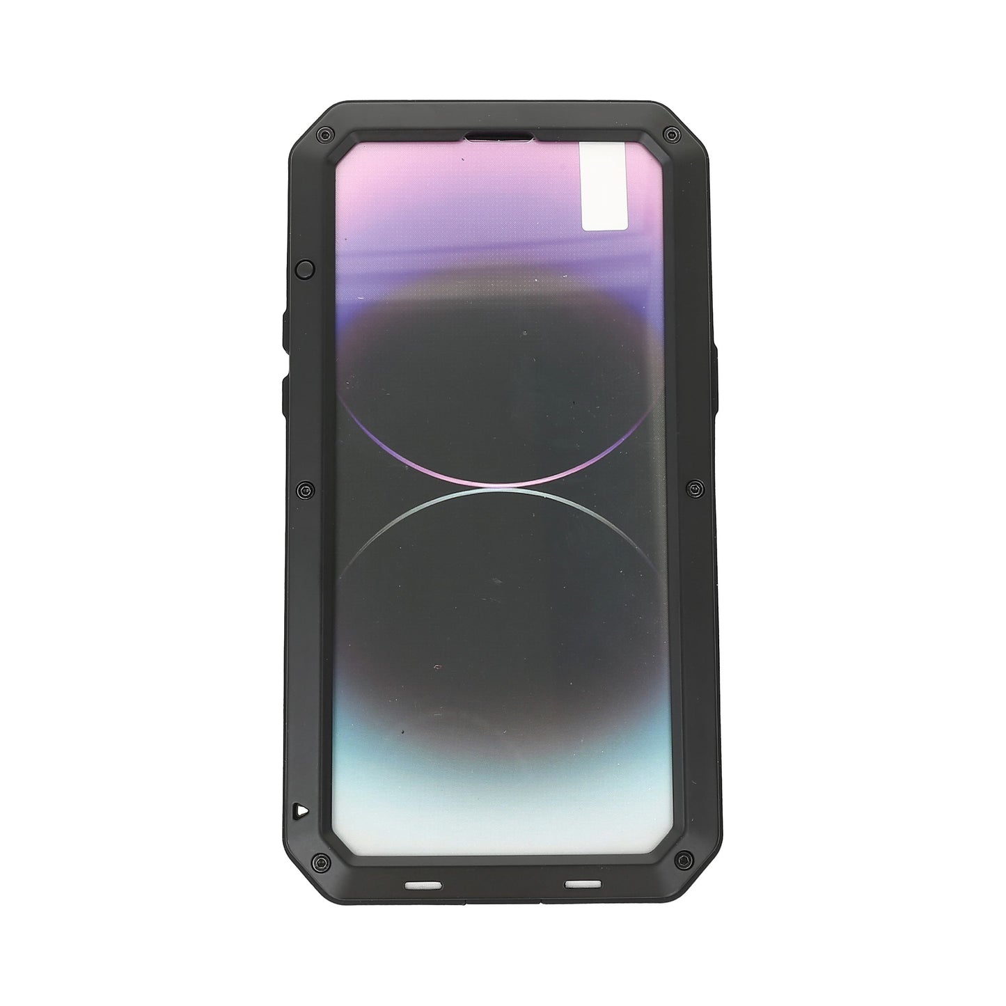 Case de aluminio de alto impacto para iphone 14 pro max