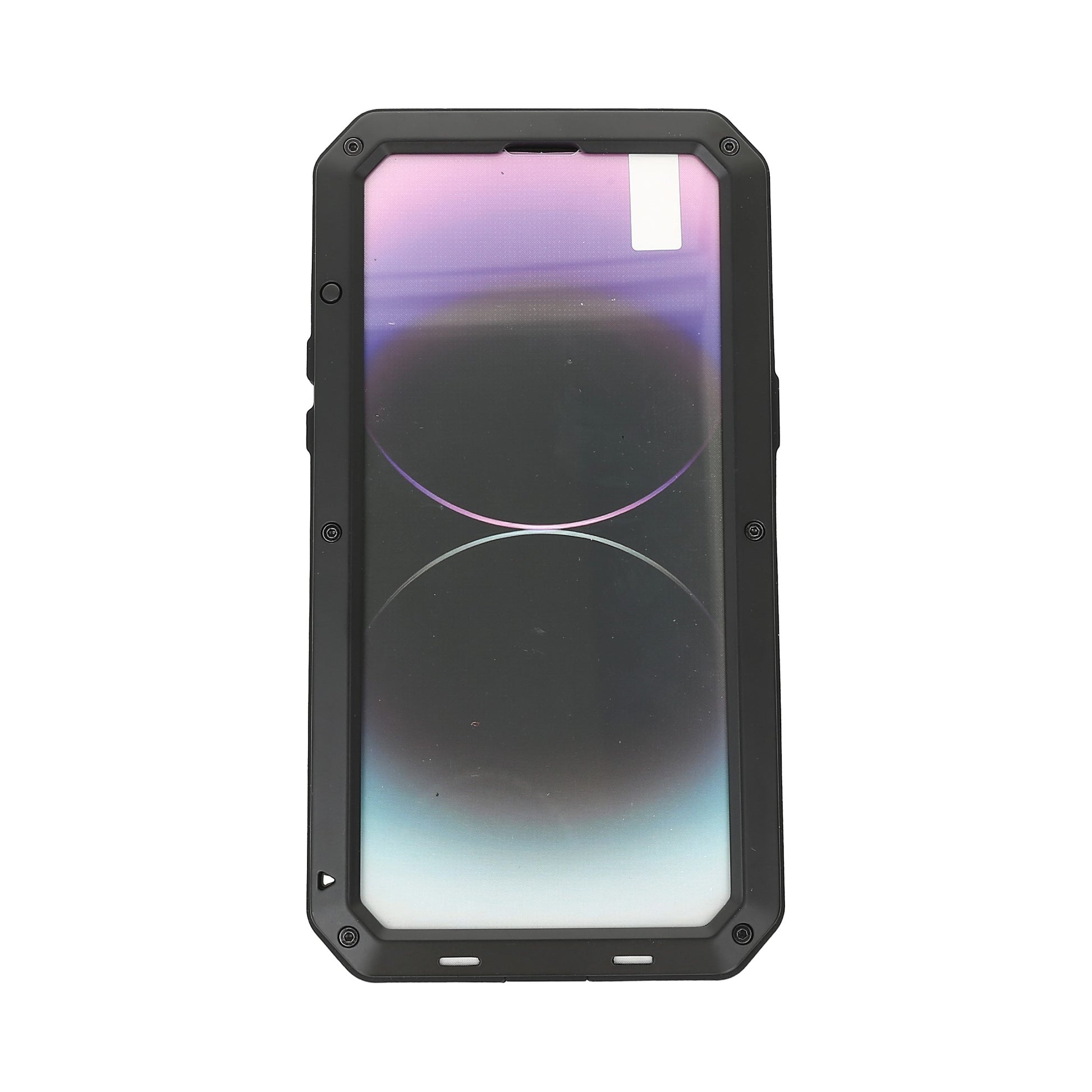 Case de aluminio de alto impacto para iphone 14 pro max