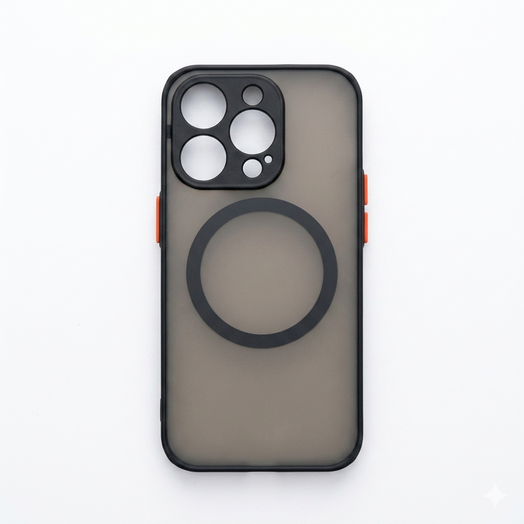 Case para iPhone 14 Pro, black/r.