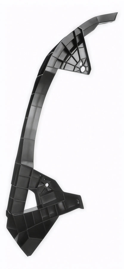 Pieza de soporte de montaje para faros delanteros diseñado para modelos de Honda Accord Sedan entre 2013 y 2017.