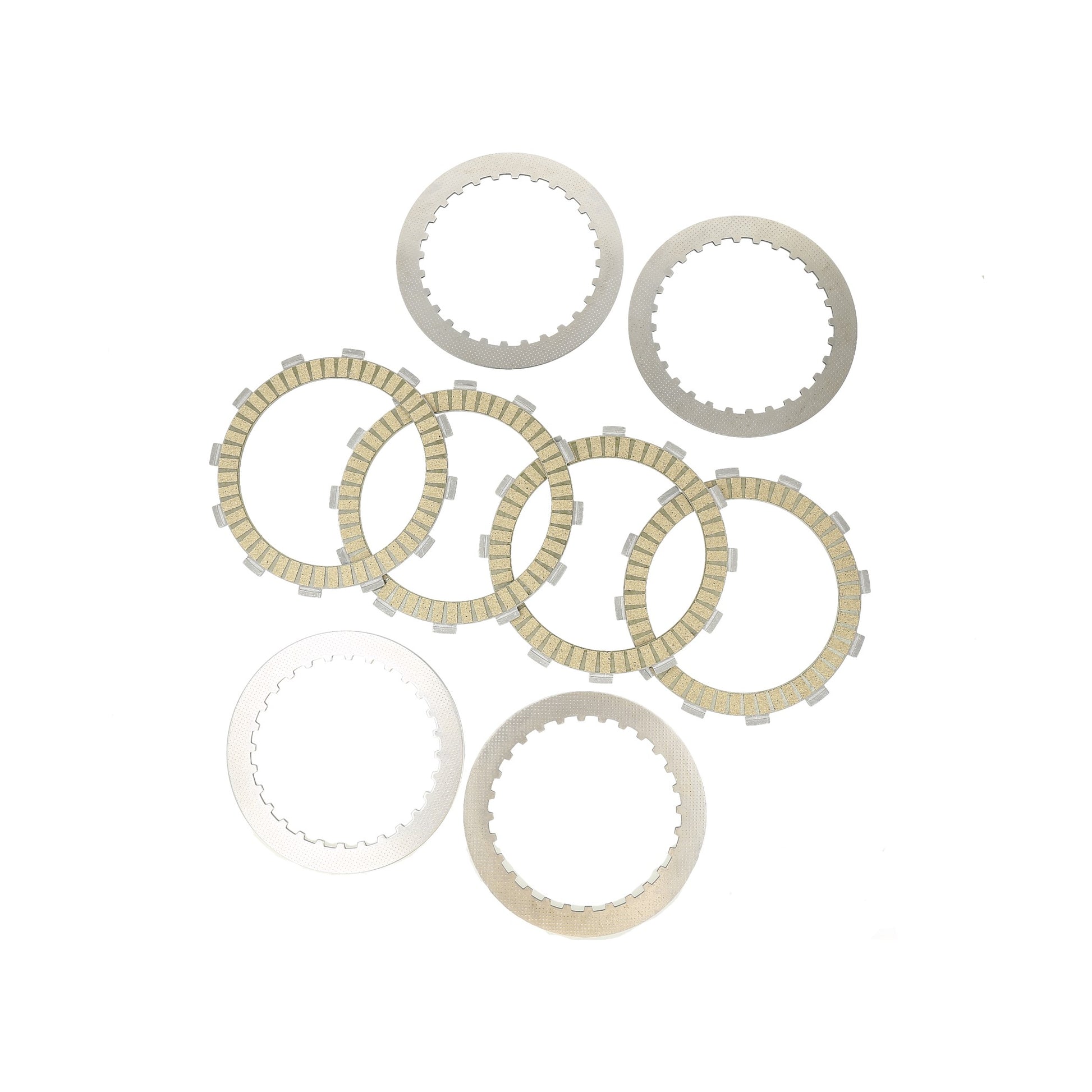 Discos de embrague de fricción para motocicletas Yamaha R15. 
