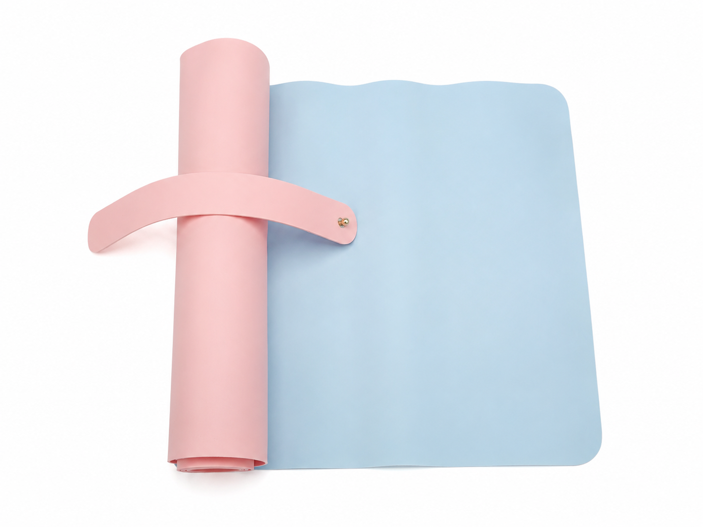 Tapete de Silicona Enrollable para Manualidades y Repostería.