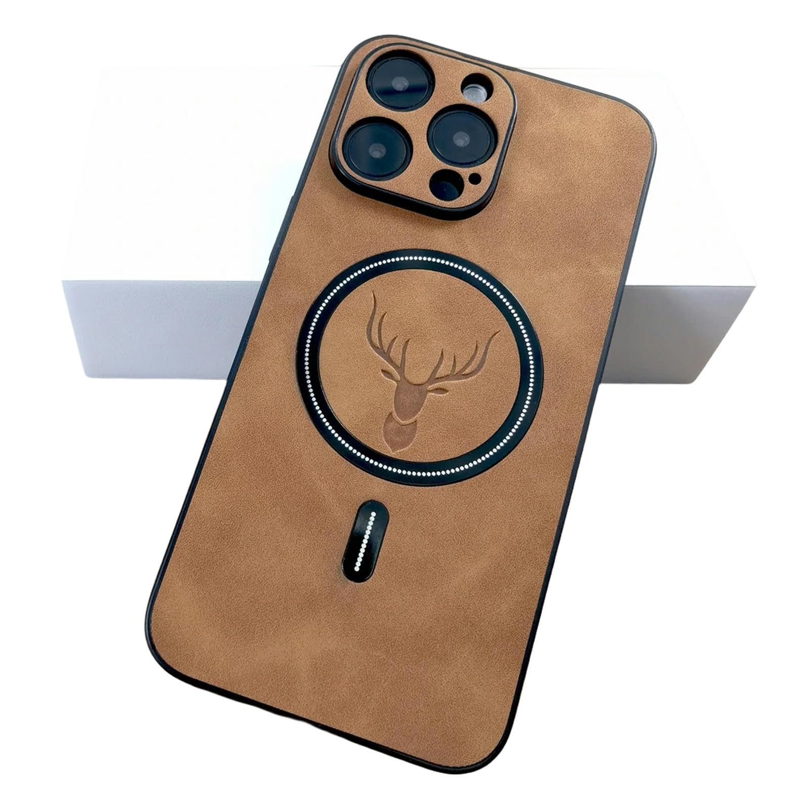 Case para iPhone 16 Pro Max.