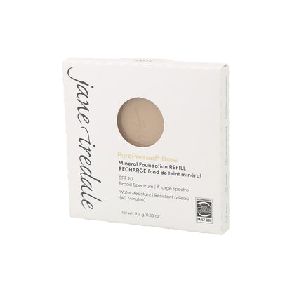Jane iredale PurePressed Base SPF 2O briad Spectrum 9.9g / 0.35 oz.