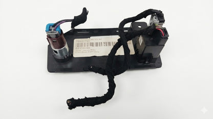 Interruptor de asistencia de estacionamiento y control de tracción, utilizado en vehículos GM de 2007 a 2013.