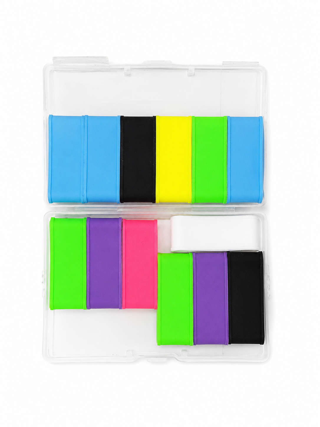 Juego de Fundas de Silicona Antideslizantes para Dedos y Pulgares de Videojuegos.