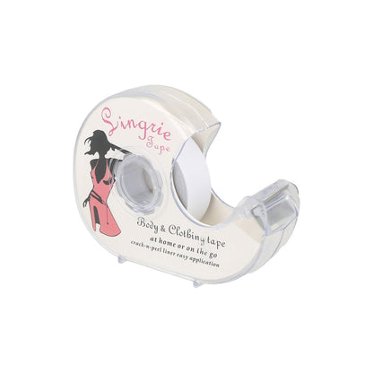 Body and clothing tape