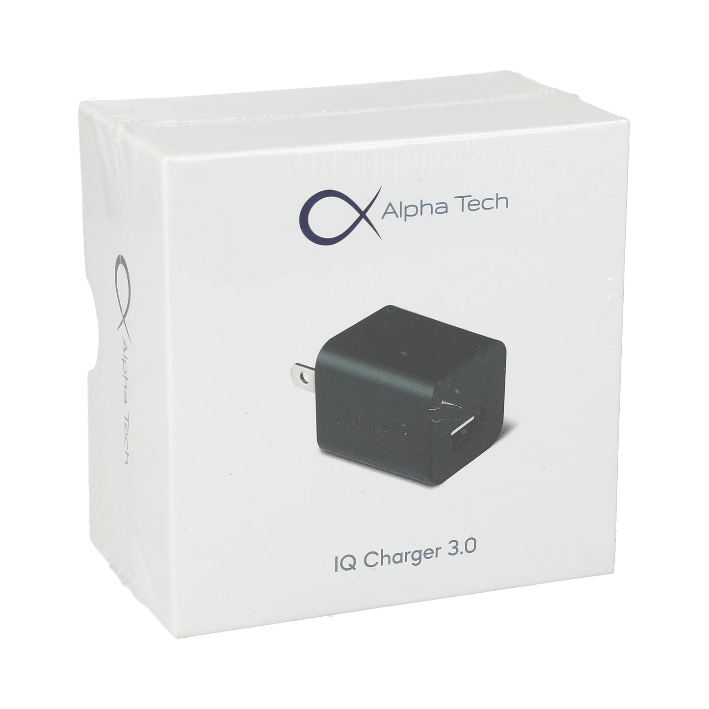 Cargador Alpha tech iq charger 3.0