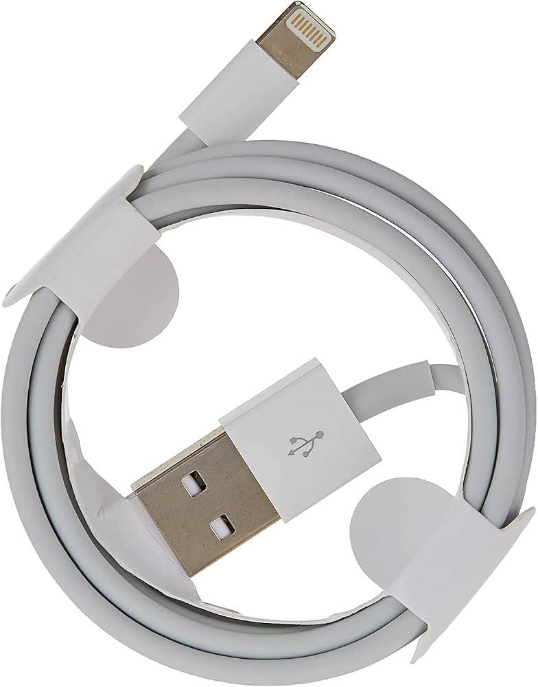 Cable USB para iphone