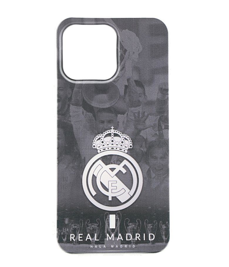 Case real madrid para iPhone 15 ProMax