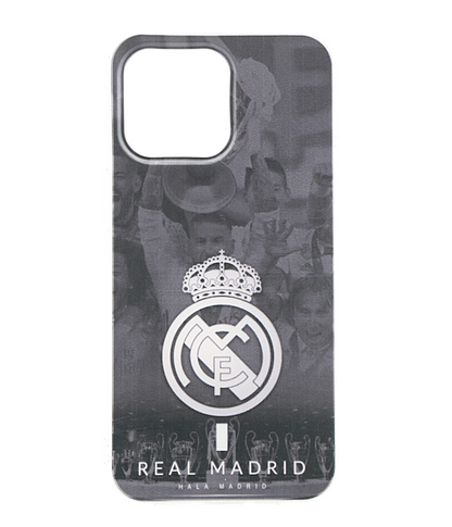 Case real madrid para iPhone 15 ProMax