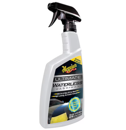 Limpiador exterior de automóviles en aerosol sin agua Meguiar's Ultimate de 737ml