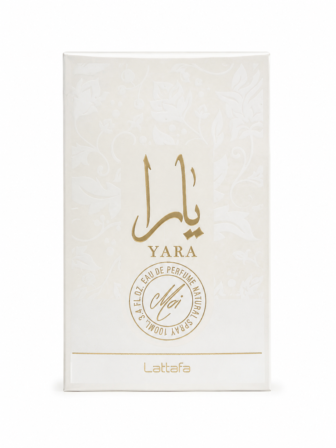 Perfume Lattafa Yara Moi Eau de Parfum 100 ml.