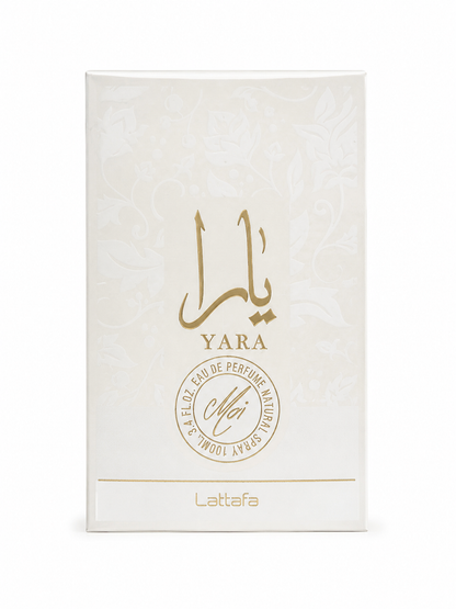 Perfume Lattafa Yara Moi Eau de Parfum 100 ml.