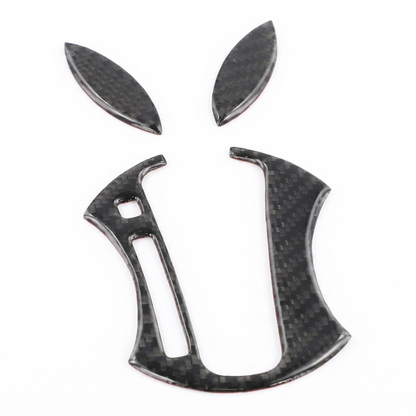 Juego de molduras decorativas para el panel de cambios y el botón de encendido para Honda Civic (2006-2011)