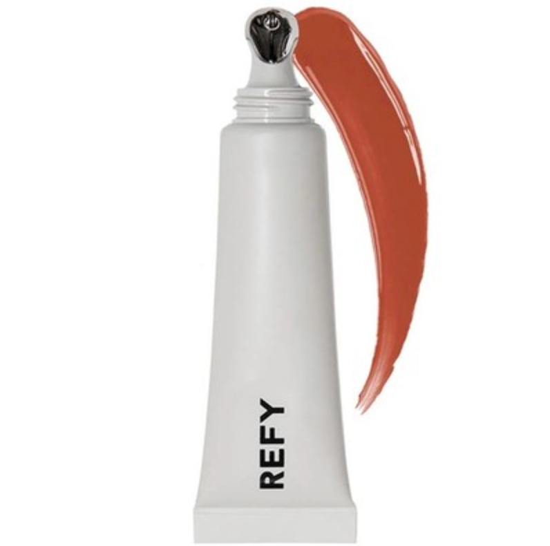 Refy tinted lip gloss fawn