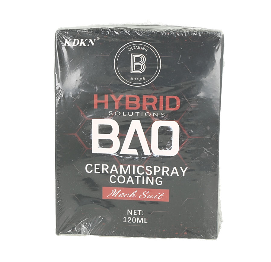 Recubrimiento cerámico en aerosol KDKN Hybrid Solutions de 120 ml.