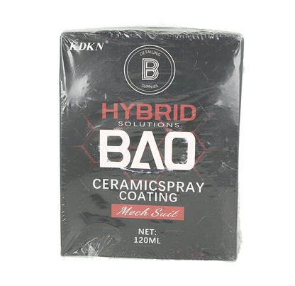 Recubrimiento cerámico en aerosol KDKN Hybrid Solutions de 120 ml.