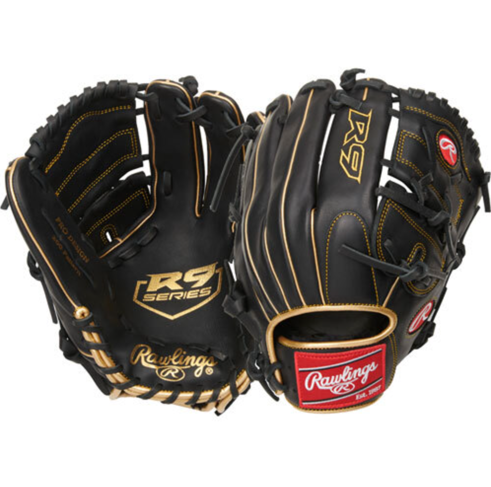 Guante de Baseball R9 12 inch R9206-9BG
