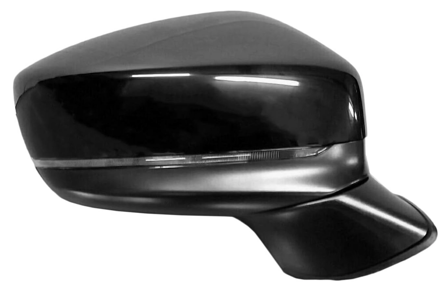 Espejo retrovisor exterior derecho para Mazda CX-5 2017-2024.