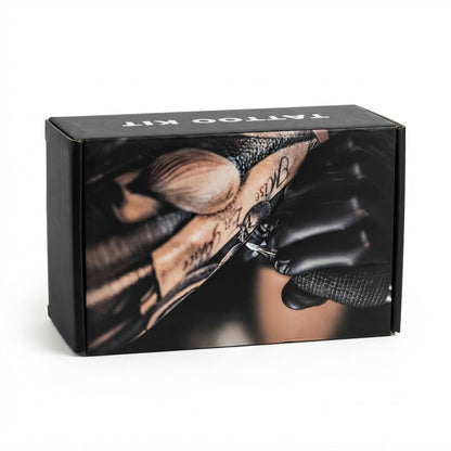 Kit de tatuaje genérico.