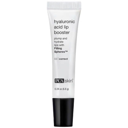 Tratamiento labial de 0.24 oz diseñado para aumentar el volumen y la hidratación.