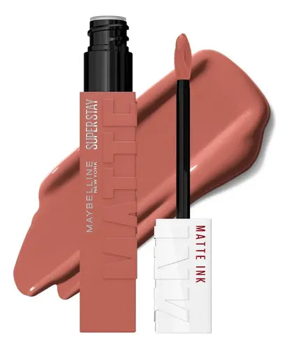 Labial líquido en el tono 65 Seductress.