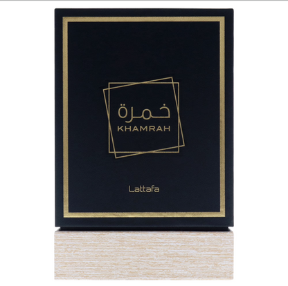 Perfume con una fragancia unisex de 100 ml tipo Eau de Parfum,se caracteriza por notas dulces y especiadas, incluyendo canela, dátiles, praliné y vainilla.