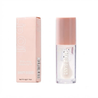 Aceite labial.