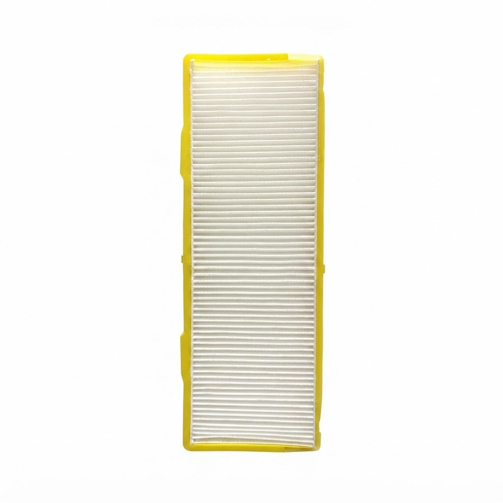 Filtro de aire de cabina polen para camiones Scania.