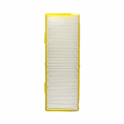 Filtro de aire de cabina polen para camiones Scania.