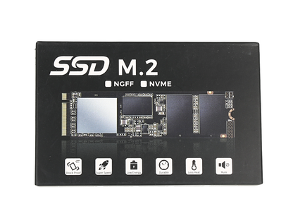 Disco SSD M.2 512 GB
