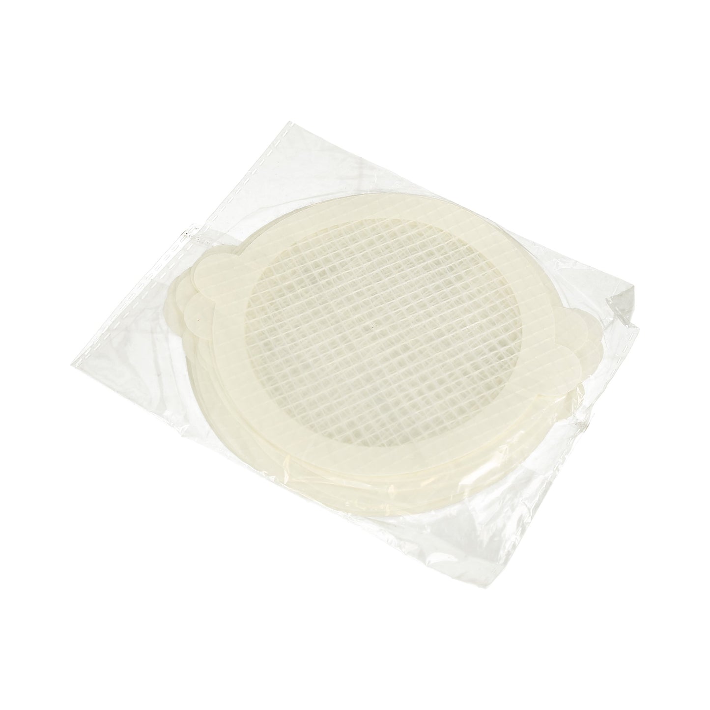 Colador de malla desechable para desague de ducha