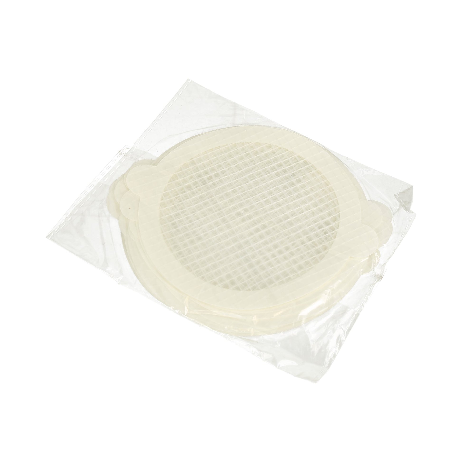 Colador de malla desechable para desague de ducha