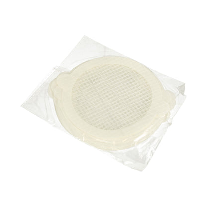 Colador de malla desechable para desague de ducha