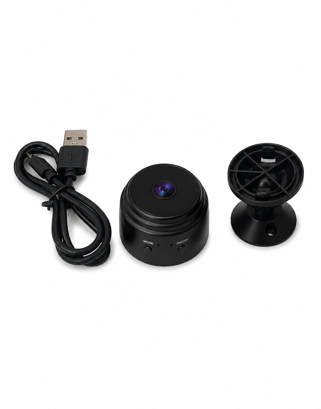 Mini cámara de vigilancia WiFi A9.