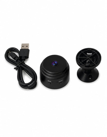 Mini cámara de vigilancia WiFi A9.