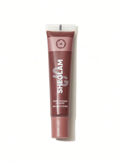 Brillo de labios hidratante de color  Espresso yourself.