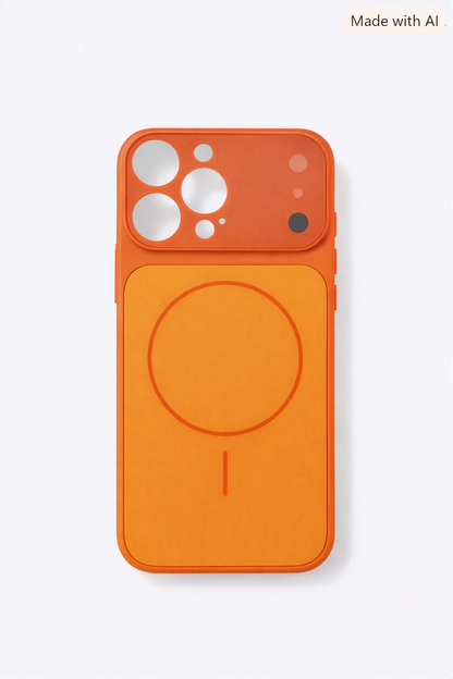 Case para iphone  17 Pro Max.