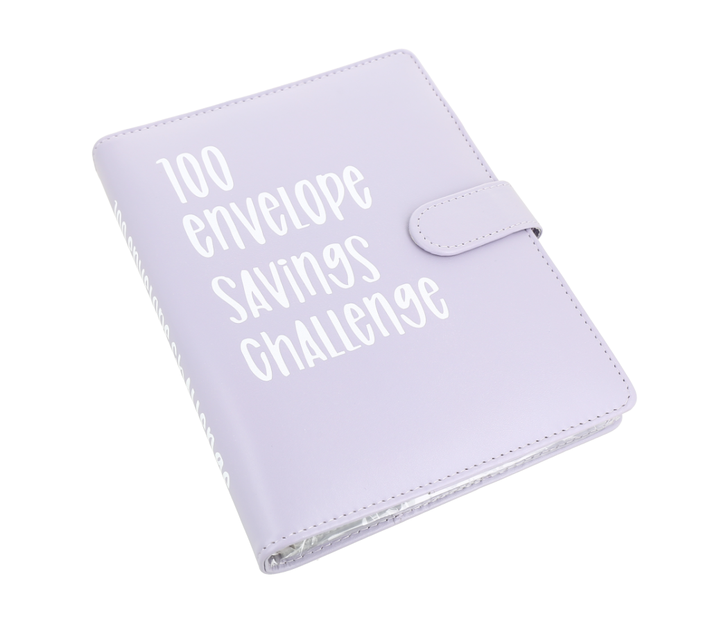 Libreta de Ahorros con Sobres