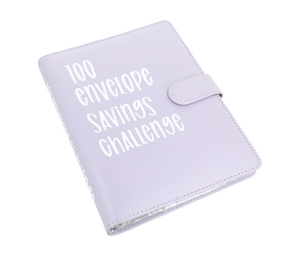 Libreta de Ahorros con Sobres