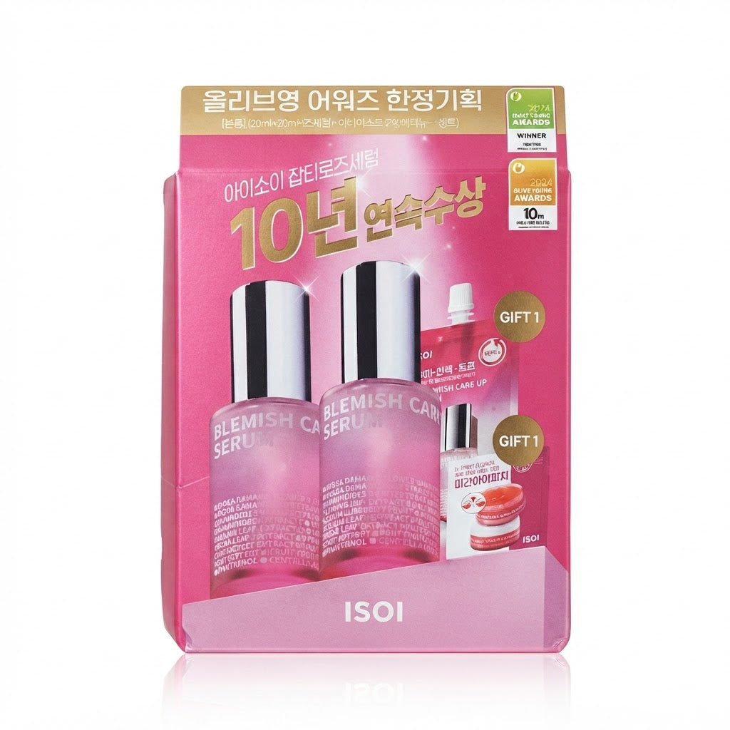 Suero facial coreano enfocado en iluminar el tono de la piel y desvanecer manchas oscuras.