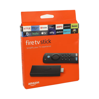 Fire TV Stick