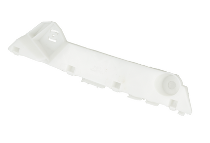 Soporte de parachoques delantero izquierdo es compatible con el Mazda CX-9 para los años 2007-2015