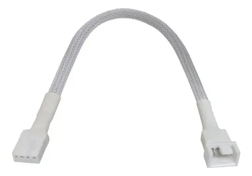 Pack de 2 cables divisores splitters para ventiladores de PC.