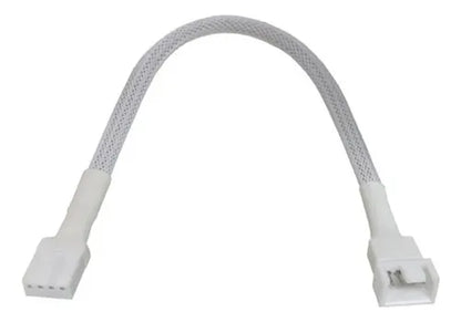 Pack de 2 cables divisores splitters para ventiladores de PC.