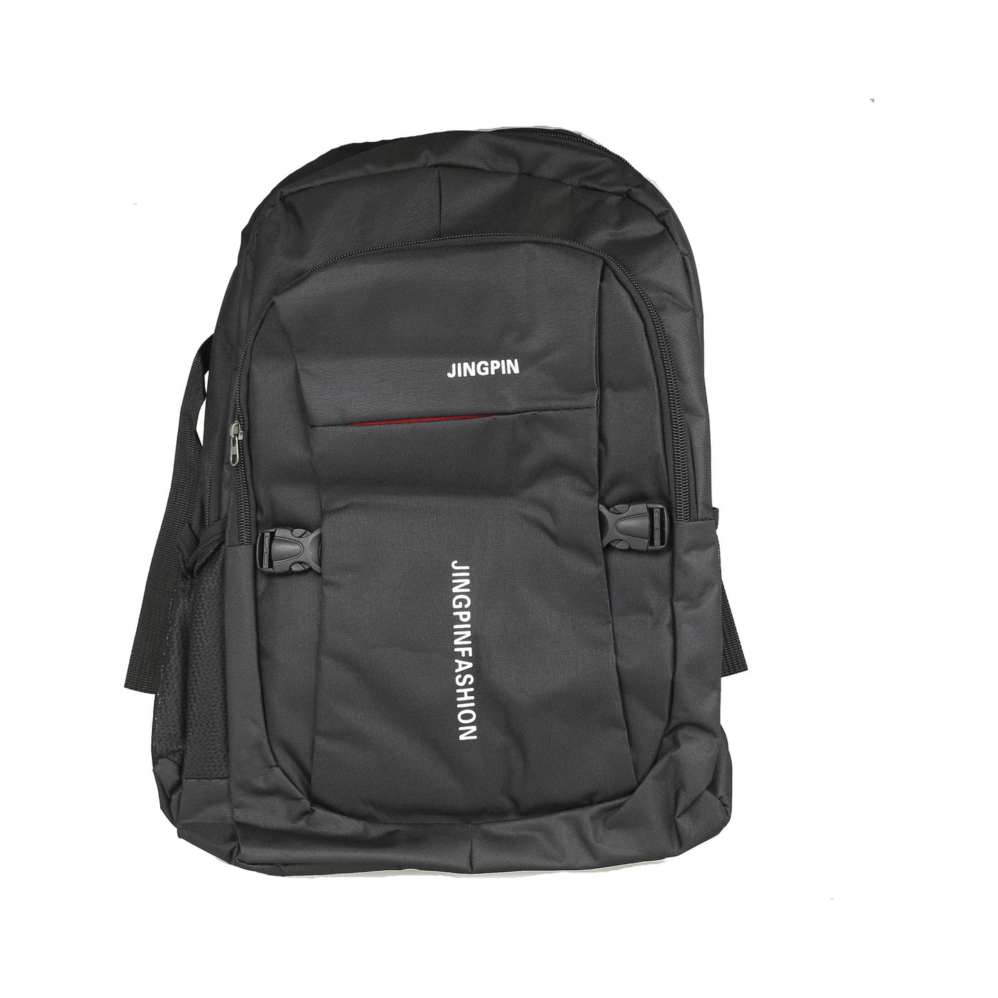 Mochila Jingping fashion, negra